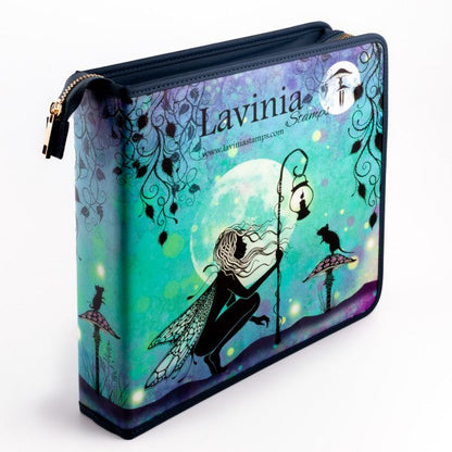 Lavinia Stamp Storage Binder – Seren