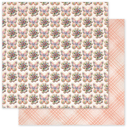 Easter Time Patterns 12x12 Paper Collection 34137