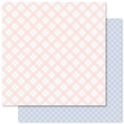 Easter Time Plaids 6x6 Paper Collection 31830