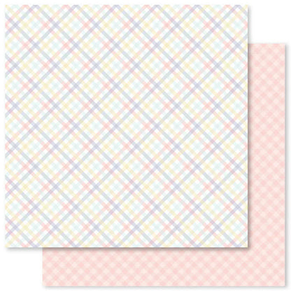 Easter Time Plaids 6x6 Paper Collection 31830