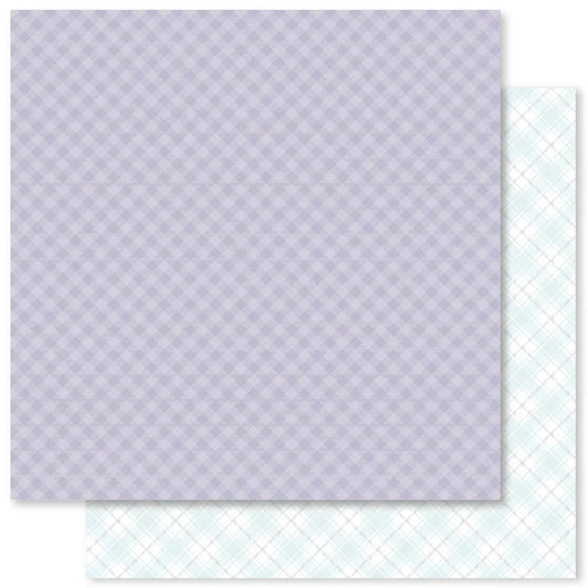 Easter Time Plaids F 12x12 Paper (12pc Bulk Pack) 31827