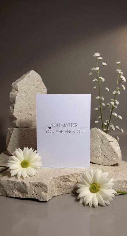 You Matter Card