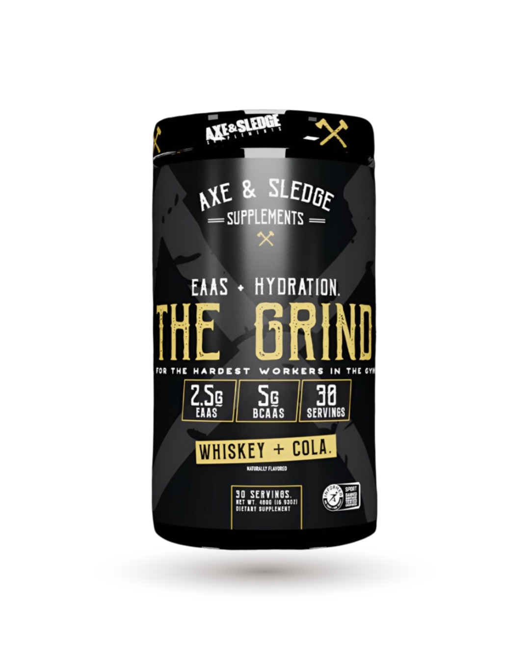 Axe & Sledge The Grind EAA + Hydration