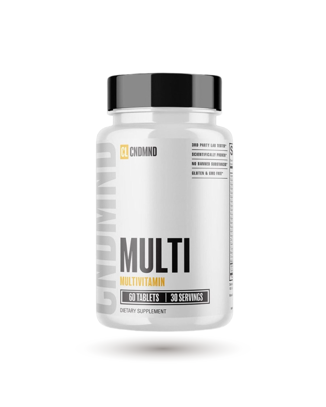 Condemned Multi-Vitamin: Boost Energy & Wellness Daily