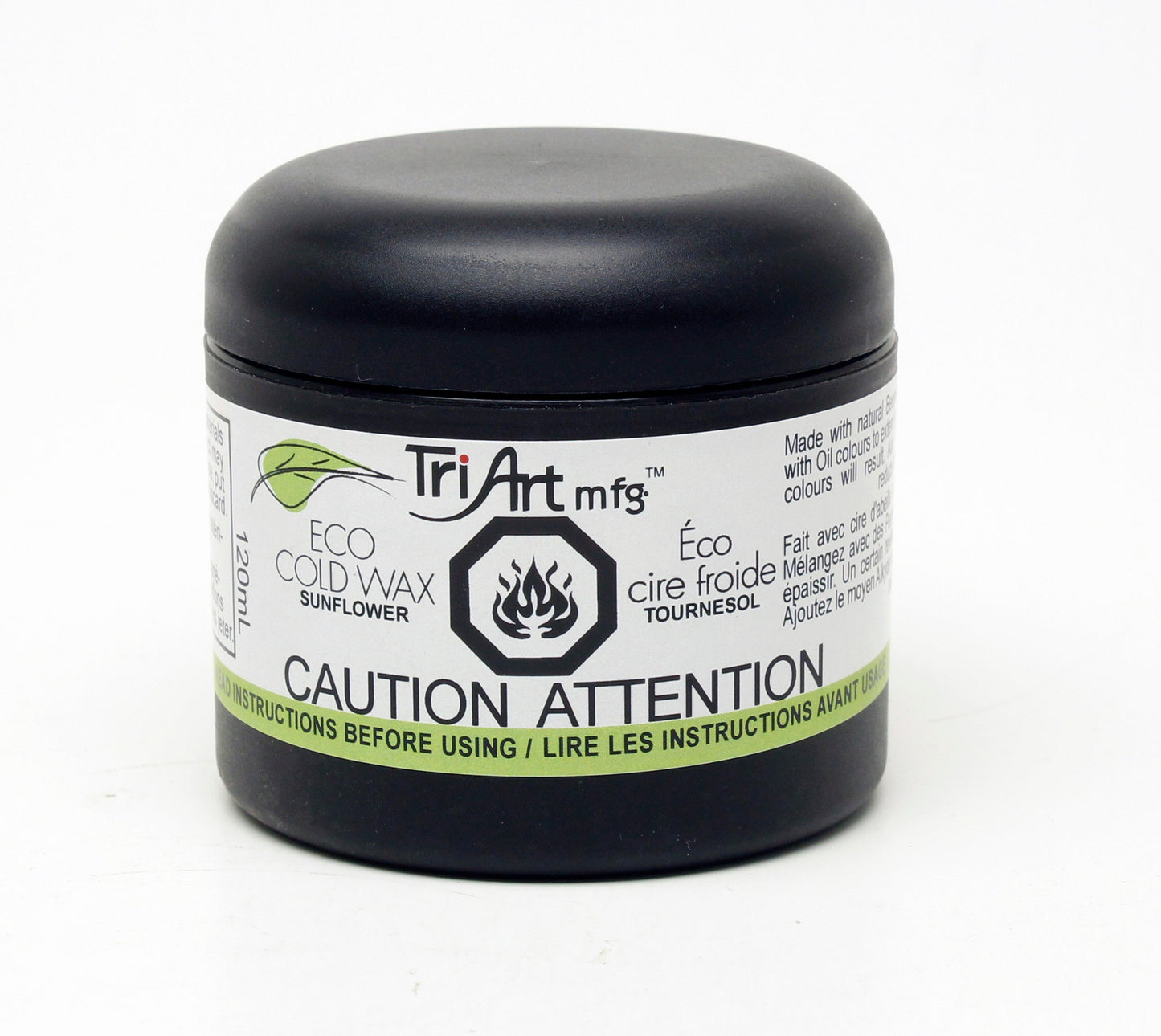 Tri-Art Oils - Eco Cold Wax Sunflower - 120mL