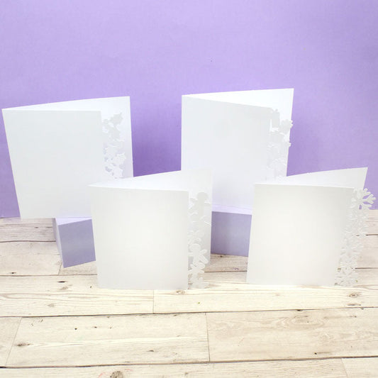 Fancy-Edge Card Blanks Megabuy