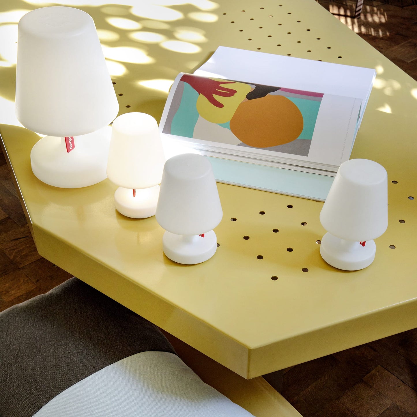Edison The Mini (lot de 3)
