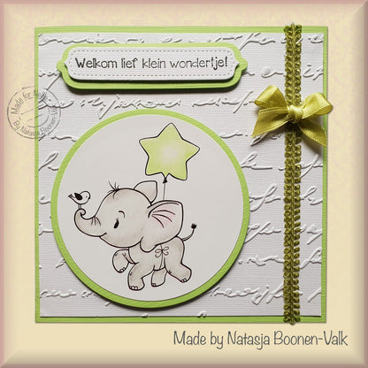 Shape Dies Set Of 4 Tags-6