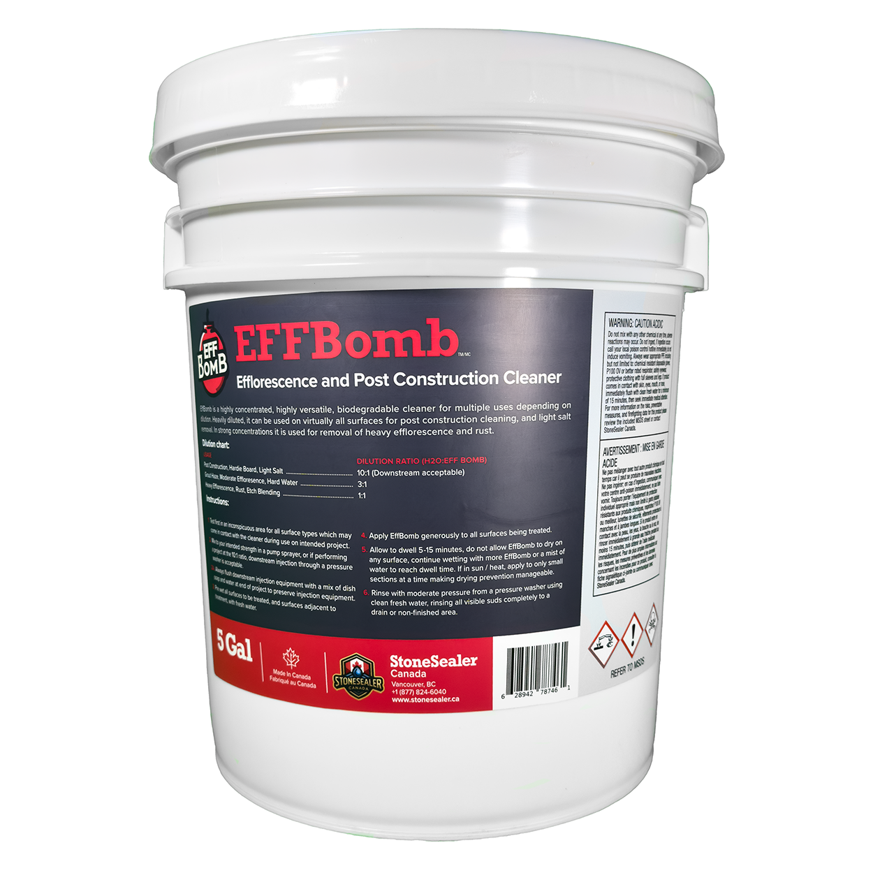 EffBOMB Concentré