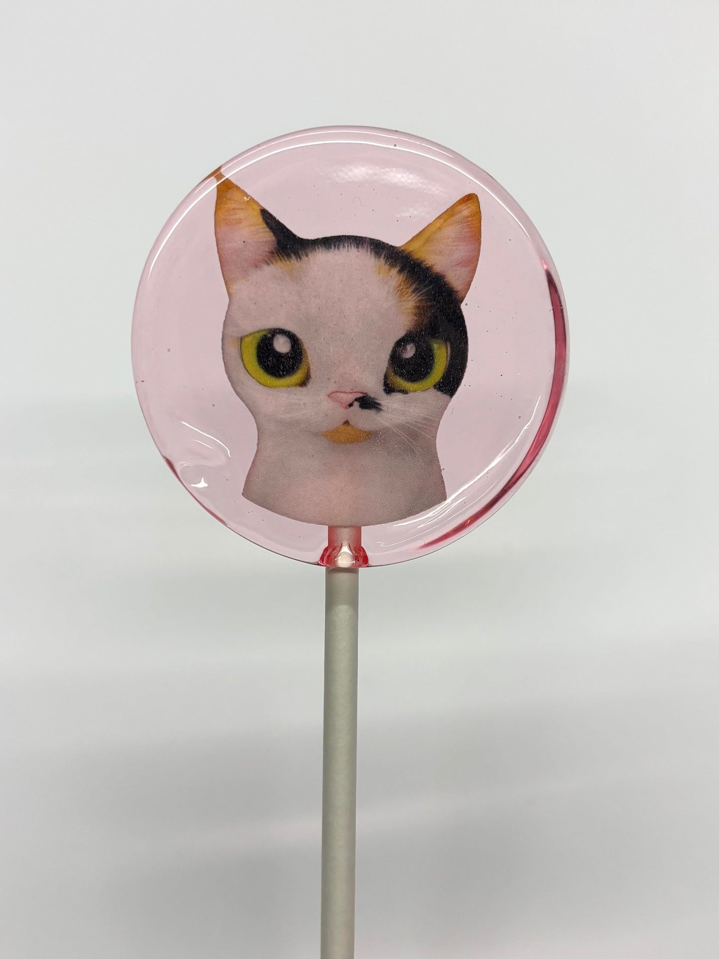 Sugar free lollipop