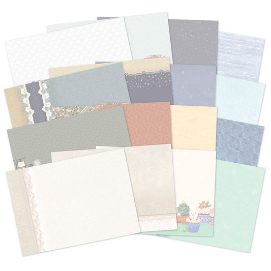 Christmas Style Luxury Card Inserts