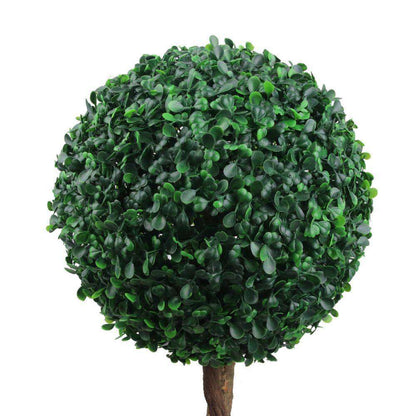 Ely Faux Buis Artificiel en Pot 90 cm