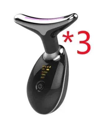 EMS Neck Lifting & Tightening Device, LED Photon Beauty