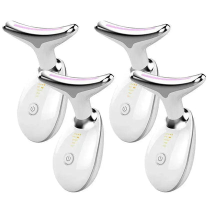 EMS Neck Lifting & Tightening Device, LED Photon Beauty