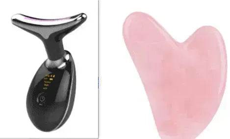 EMS Neck Lifting & Tightening Device, LED Photon Beauty