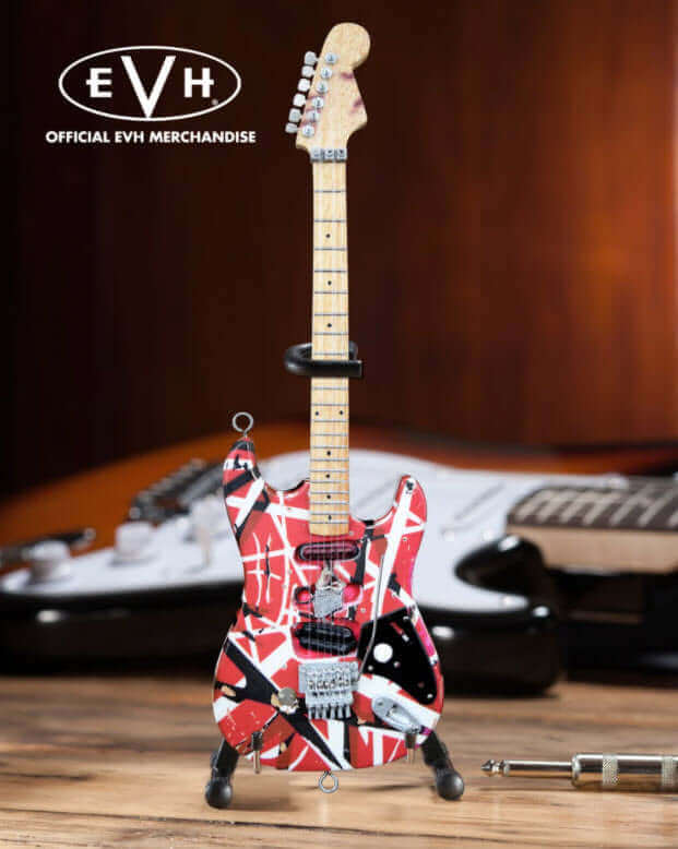 EVH "Frankenstein" Mini Guitar