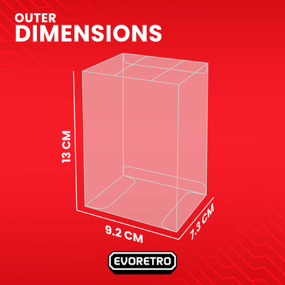 Boîte scellée de cartes de sport Upper Deck Series 1 - Protection en PET 0,45MM - EVORETRO