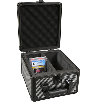 EVORETRO Aluminum Graded Case with Key System