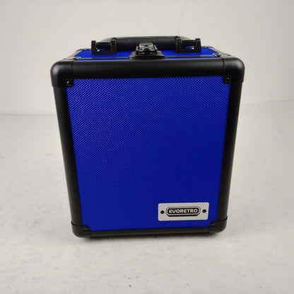 EVORETRO Aluminum Graded Case with Key System