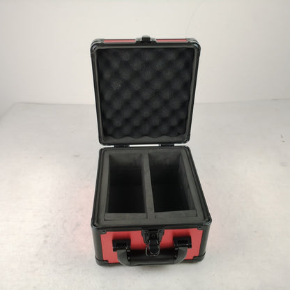 EVORETRO Aluminum Graded Case with Key System