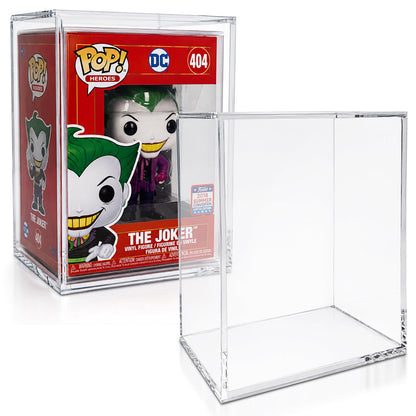 Présentoir en acrylique EVORETRO pour Funko Pop standard 4" (lot de 1)