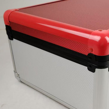 EVORETRO Aluminum Graded Case with Key System