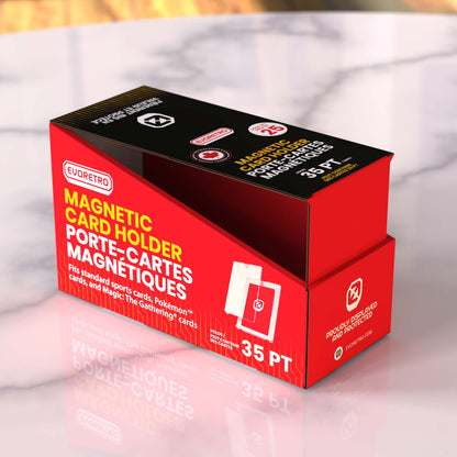 EVORETRO Magnetic One Touch 35PT 55 75 100 130 180PT – 25 Pack