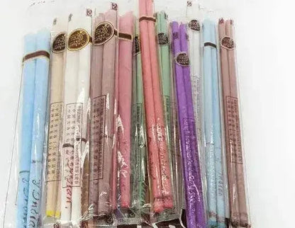 Ear candle sticks scented ear candles beeswax aroma ear therapy