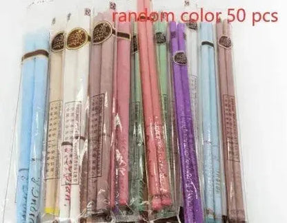 Ear candle sticks scented ear candles beeswax aroma ear therapy