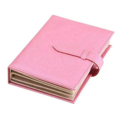 Earring Book Jewelry Box Necklace Organizer
