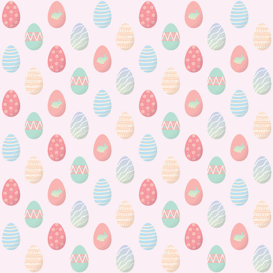 Craft HTV Easter Eggs #2
