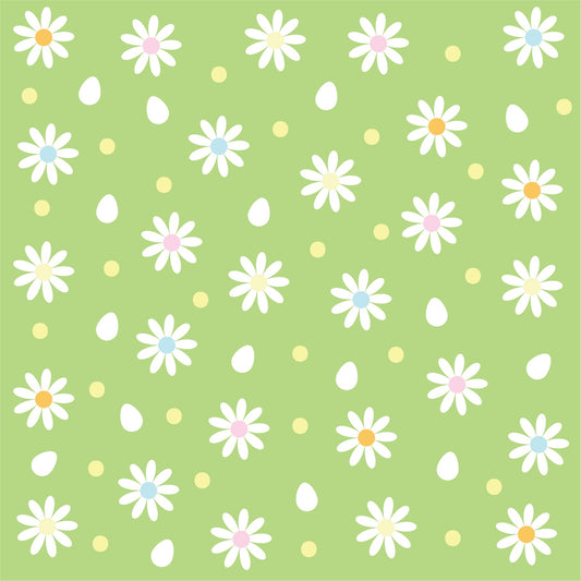 Craft HTV Easter Flowers