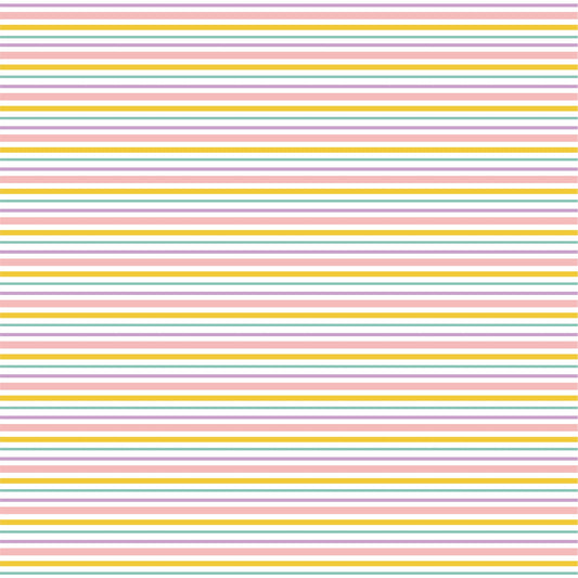 Craft HTV Easter Stripes