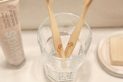 Brosse à dents en bambou