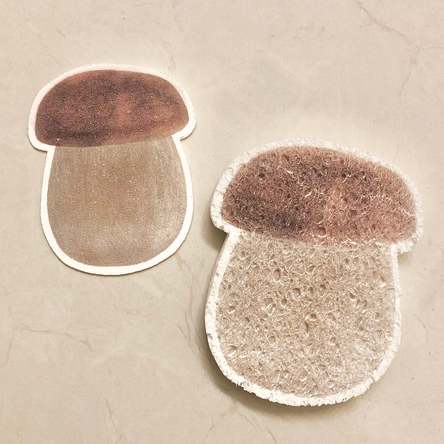 Éponge Pop-Up Champignon