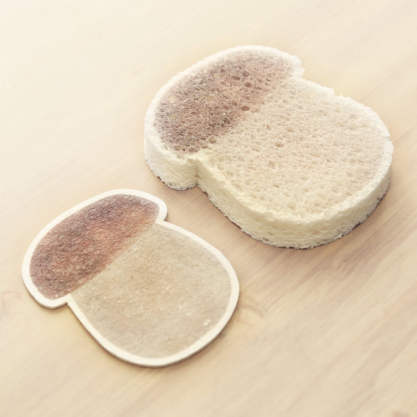 Éponge Pop-Up Champignon