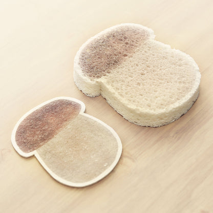 Éponge Pop-Up Champignon