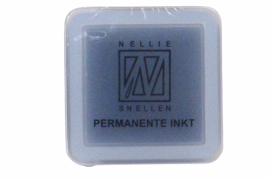 Permanent Ink - Black