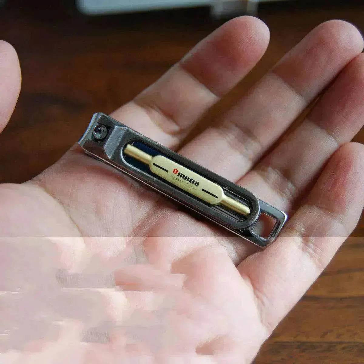 Elderly Carbon Steel Nails Clippers