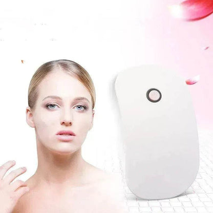 Electric Head Massager Silicone Massage Comb