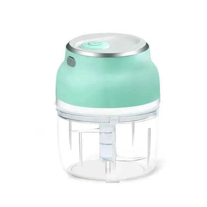 Electric Mini Garlic Masher Small Household Appliances Meat Grinder