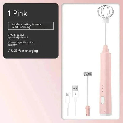 Electric Whisk Automatic Mixer Handheld
