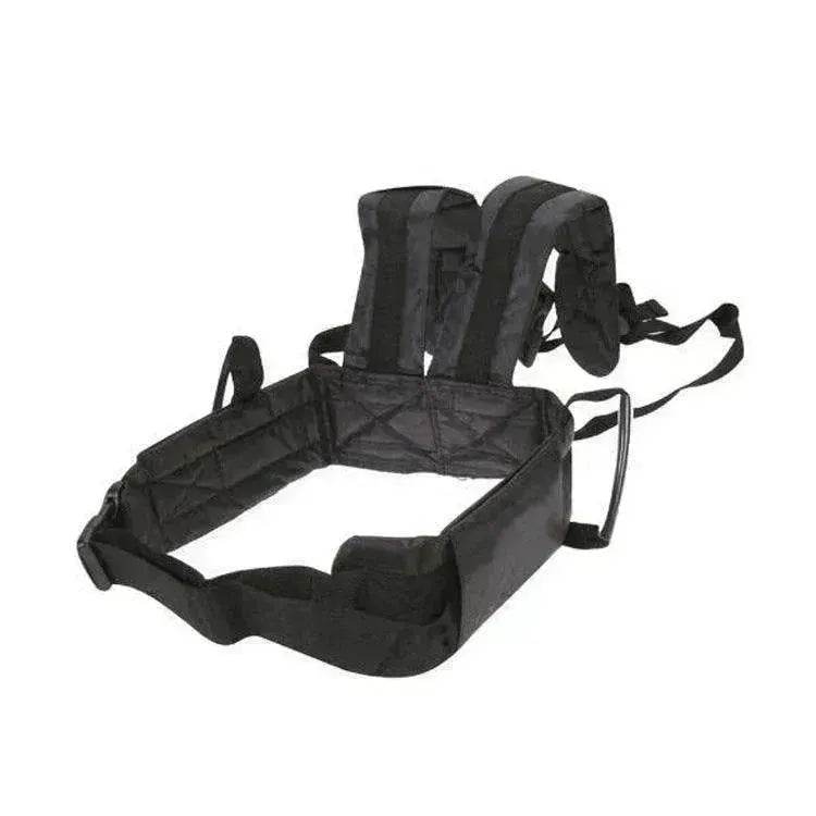 Electric car & motorcycles safety harness built
