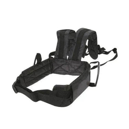 Electric car & motorcycles safety harness built