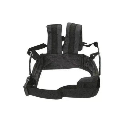 Electric car & motorcycles safety harness built