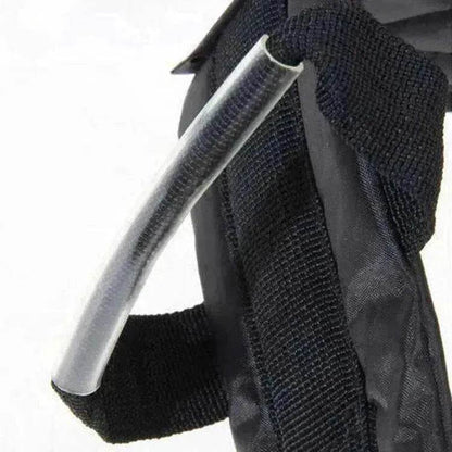 Electric car & motorcycles safety harness built