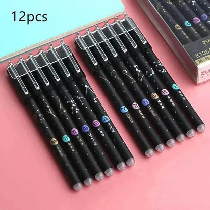 Elementary School Students Use An Erasable Gel Pen To Rub The Easy Sassafras Magic Eraser Pen