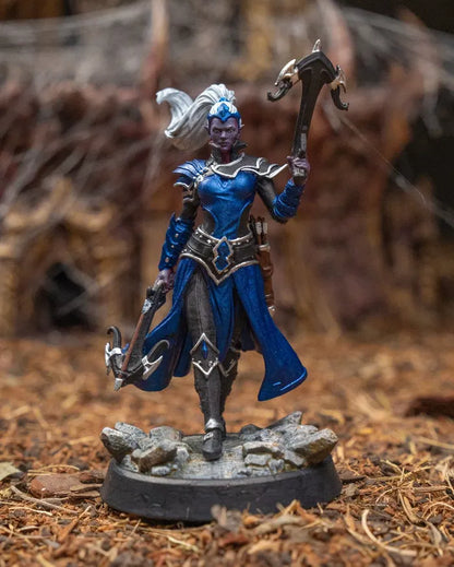 Elf Ranger | Dual Crossbows | 5e