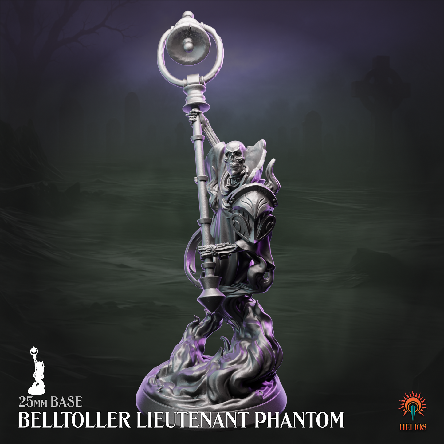 Phantom Vengeance | 5e Ready to Run Combat Encounter