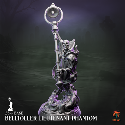 Phantom Vengeance | 5e Ready to Run Combat Encounter